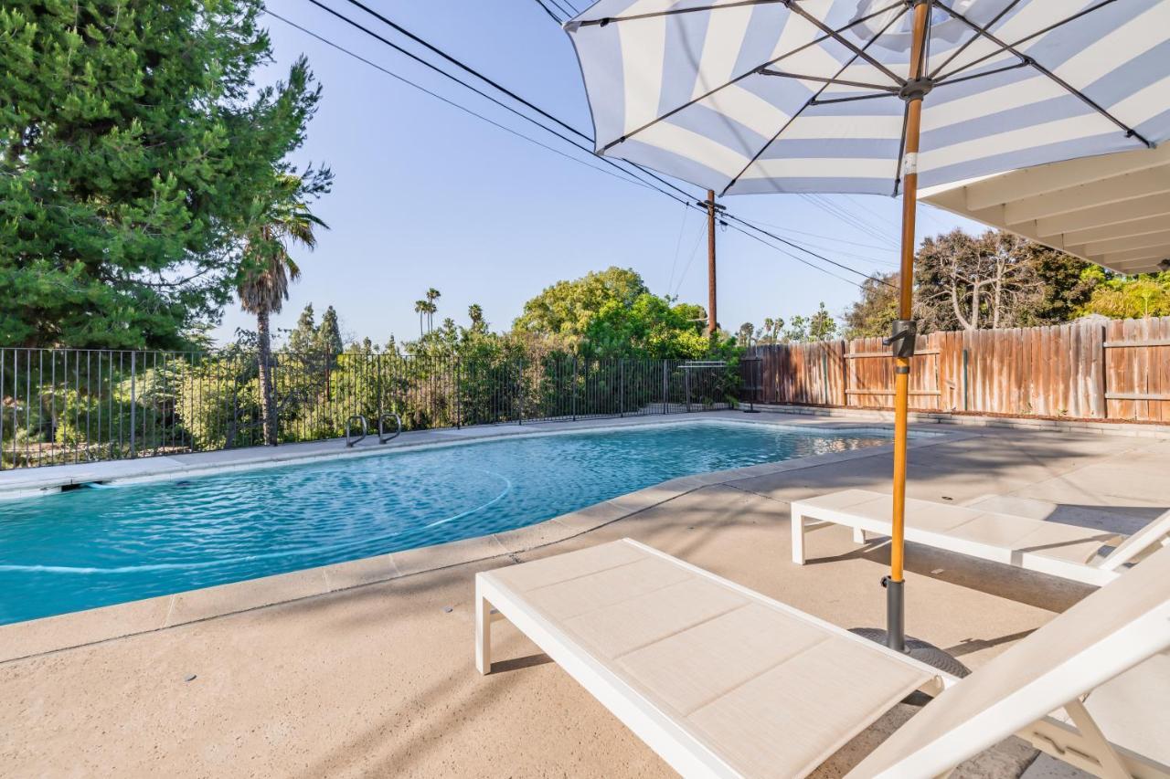 @ Marbella Lane - Modern And Luxurious Design Home Fullerton Exteriör bild