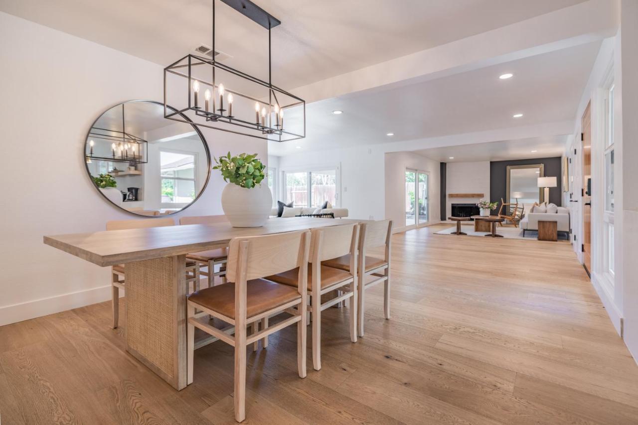 @ Marbella Lane - Modern And Luxurious Design Home Fullerton Exteriör bild