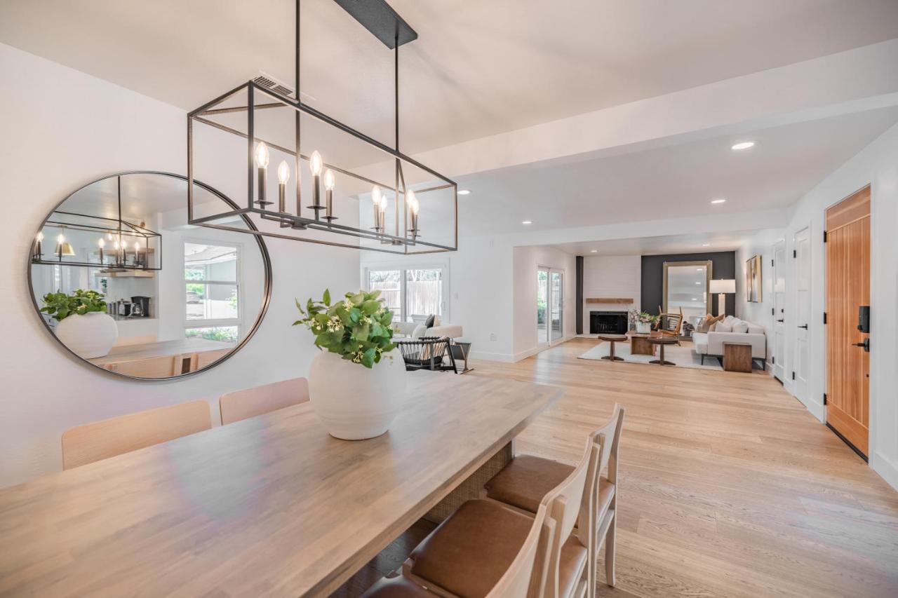 @ Marbella Lane - Modern And Luxurious Design Home Fullerton Exteriör bild