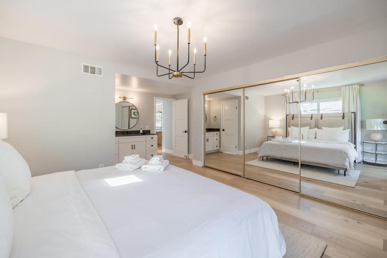 @ Marbella Lane - Modern And Luxurious Design Home Fullerton Exteriör bild