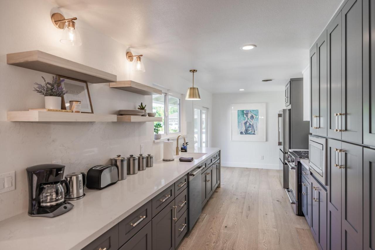 @ Marbella Lane - Modern And Luxurious Design Home Fullerton Exteriör bild