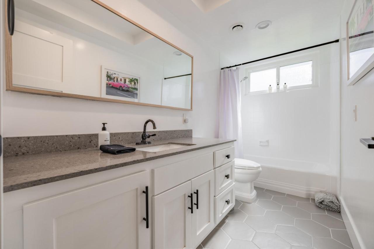 @ Marbella Lane - Modern And Luxurious Design Home Fullerton Exteriör bild