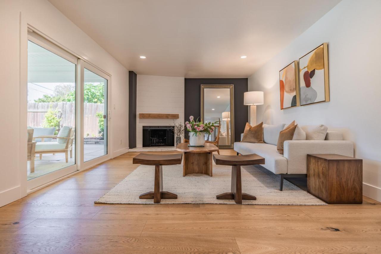 @ Marbella Lane - Modern And Luxurious Design Home Fullerton Exteriör bild