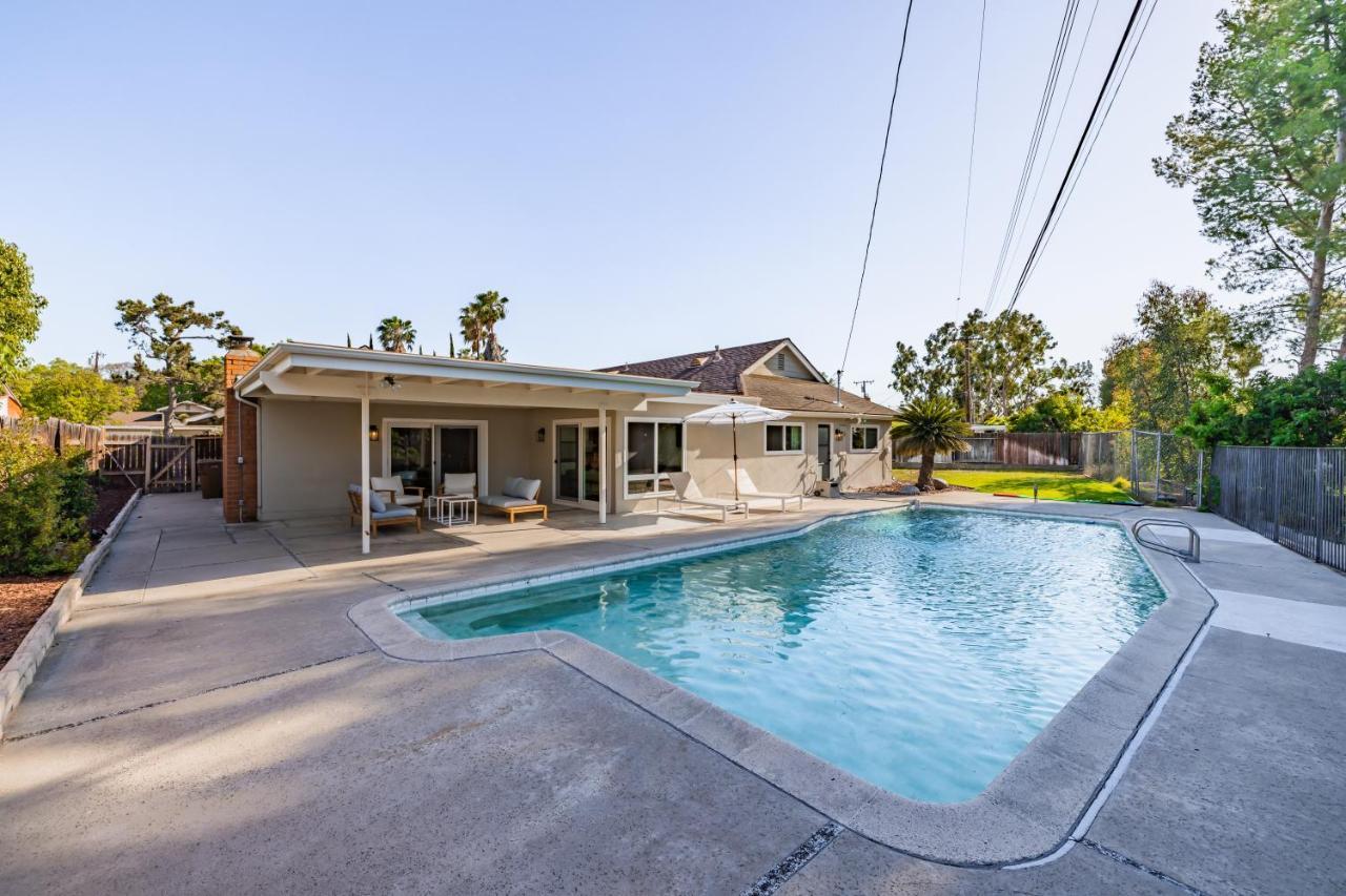 @ Marbella Lane - Modern And Luxurious Design Home Fullerton Exteriör bild