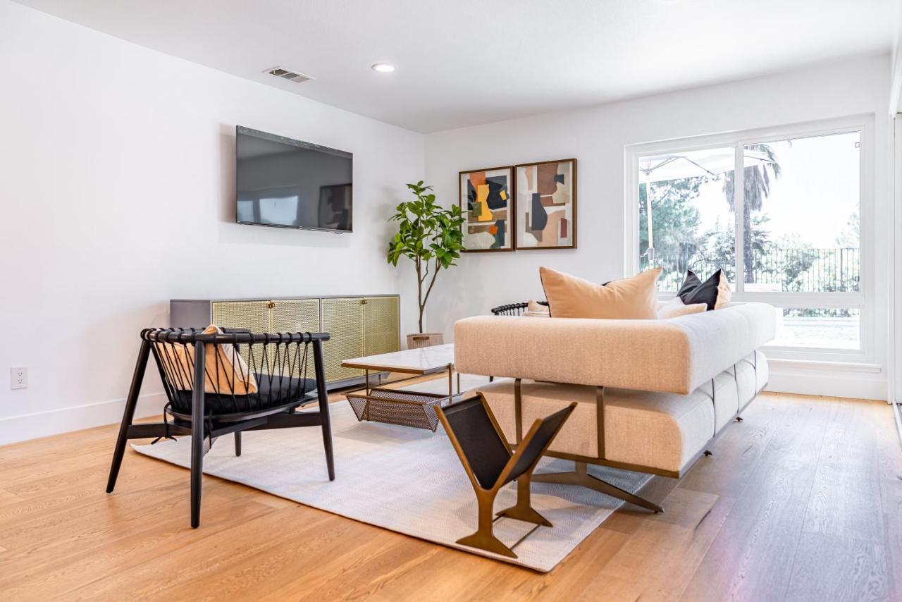 @ Marbella Lane - Modern And Luxurious Design Home Fullerton Exteriör bild