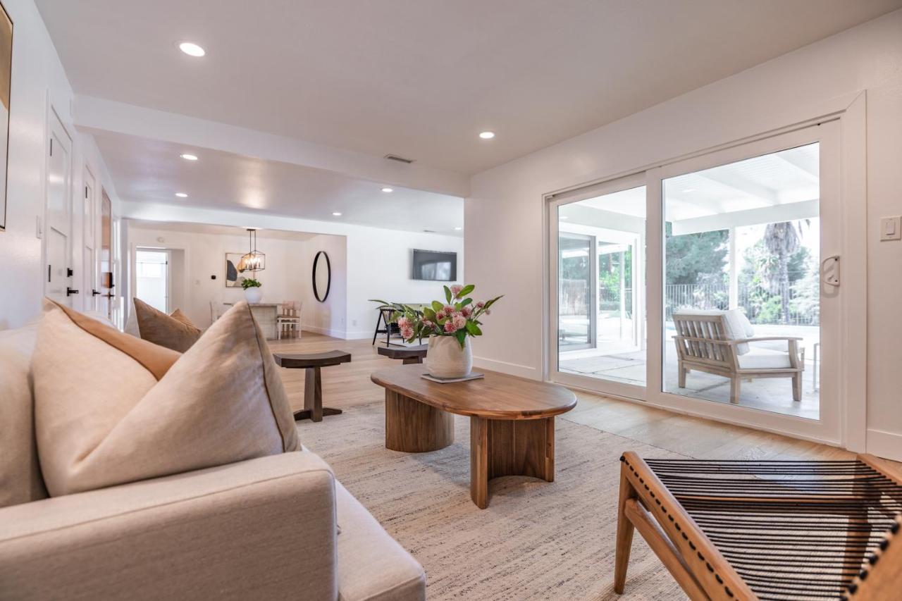 @ Marbella Lane - Modern And Luxurious Design Home Fullerton Exteriör bild