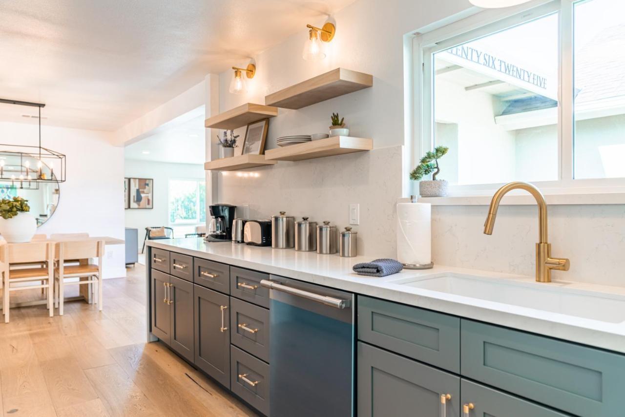 @ Marbella Lane - Modern And Luxurious Design Home Fullerton Exteriör bild