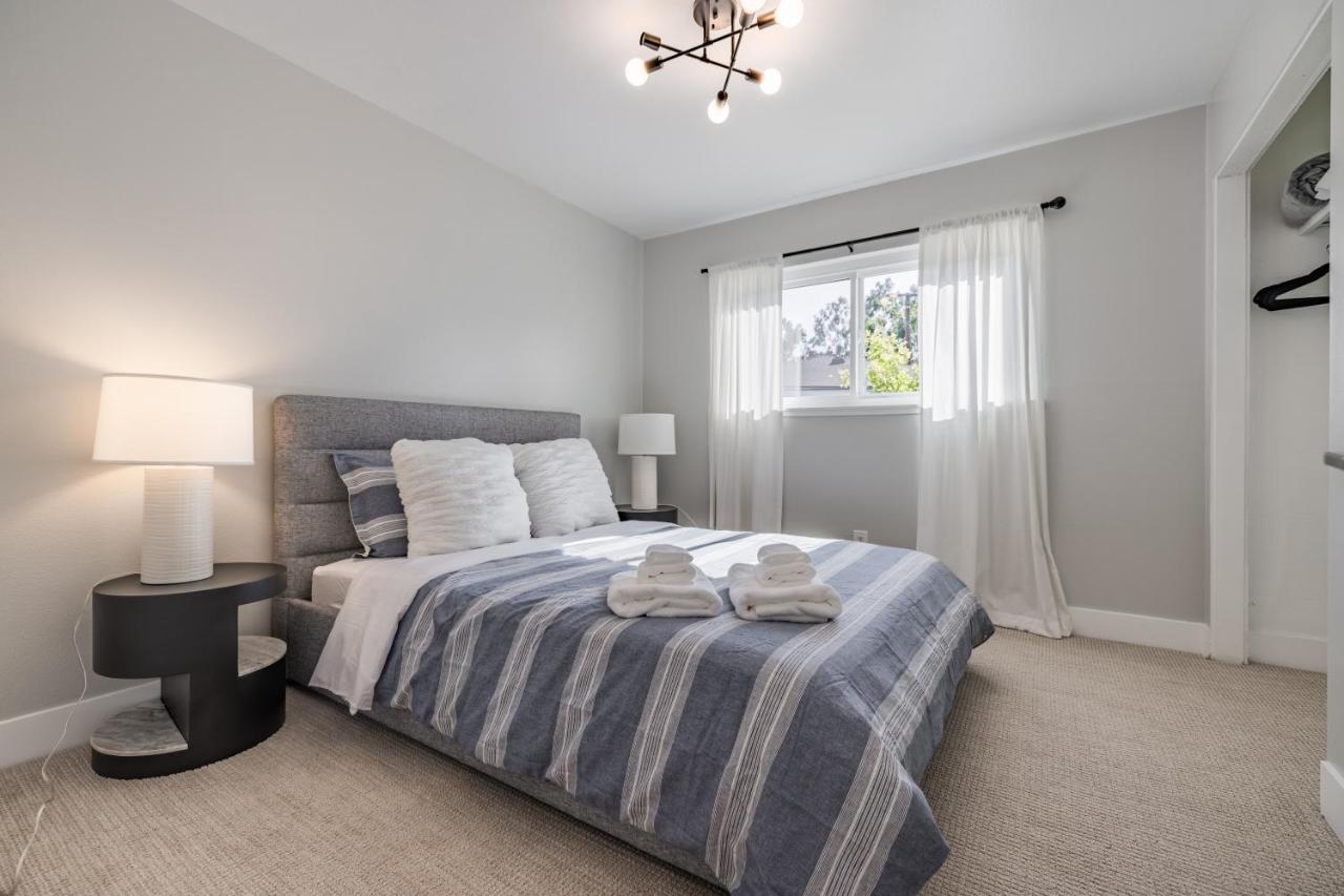 @ Marbella Lane - Modern And Luxurious Design Home Fullerton Exteriör bild