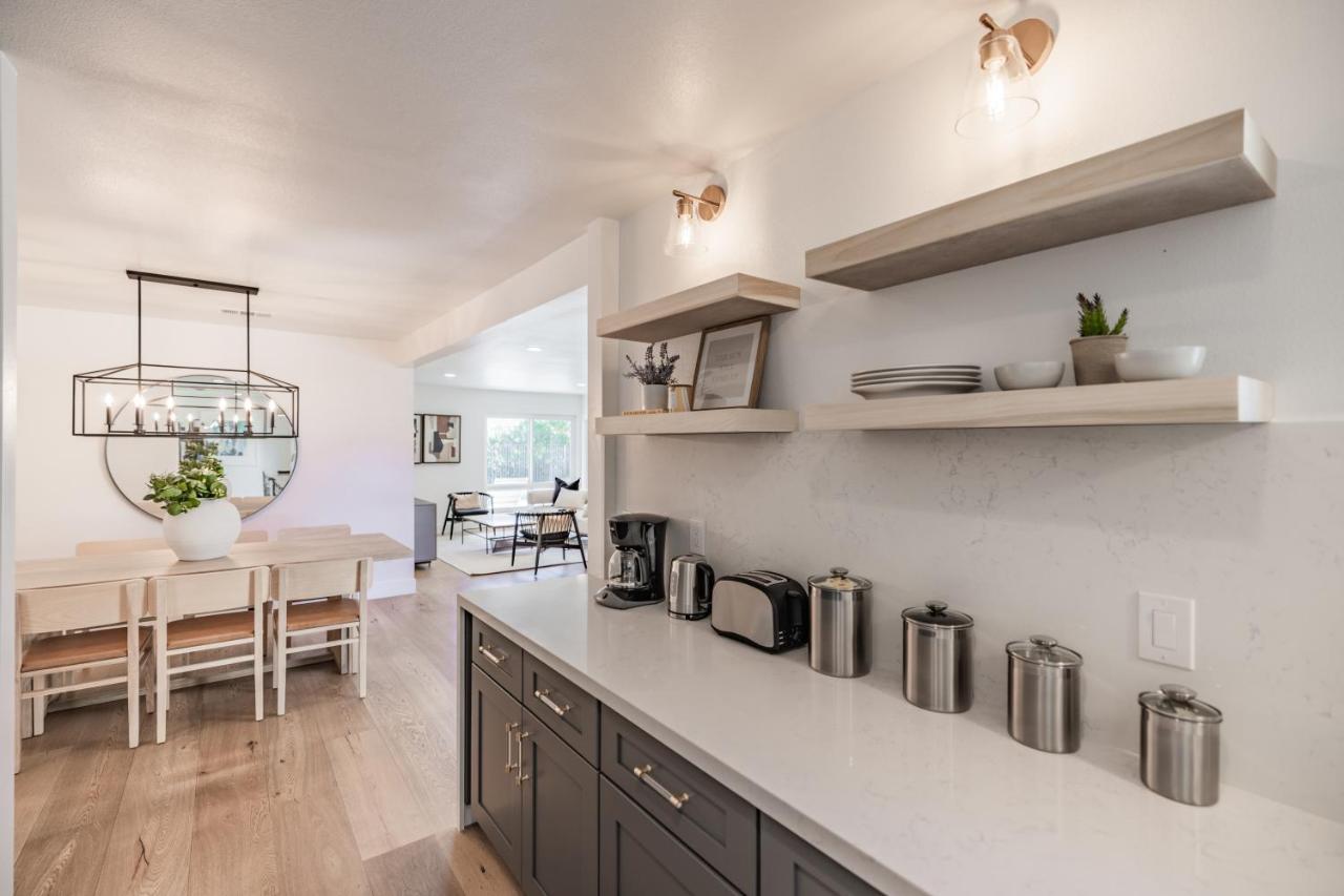 @ Marbella Lane - Modern And Luxurious Design Home Fullerton Exteriör bild
