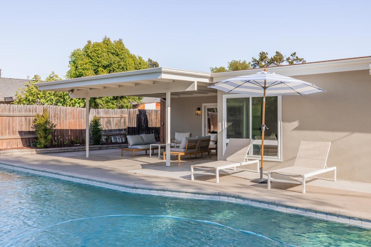 @ Marbella Lane - Modern And Luxurious Design Home Fullerton Exteriör bild