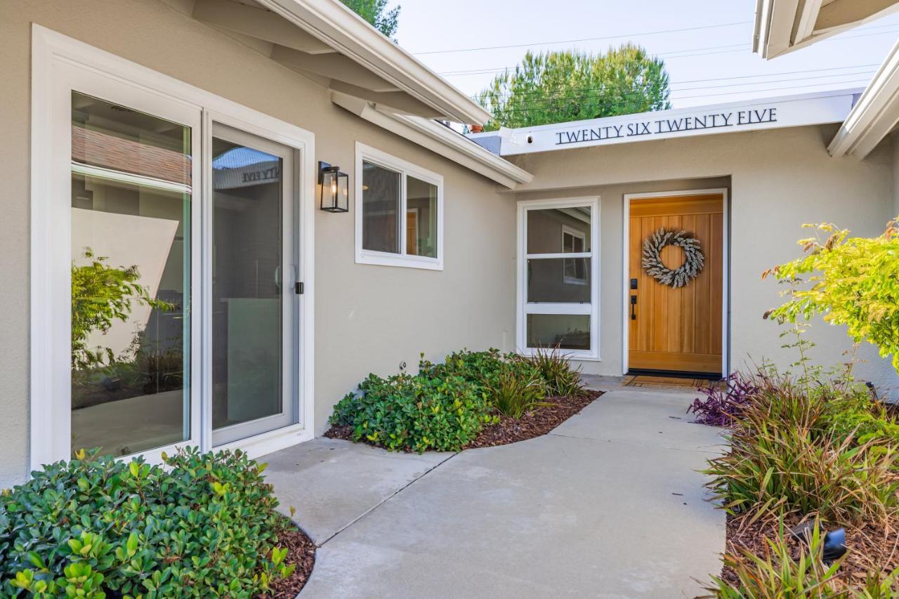 @ Marbella Lane - Modern And Luxurious Design Home Fullerton Exteriör bild