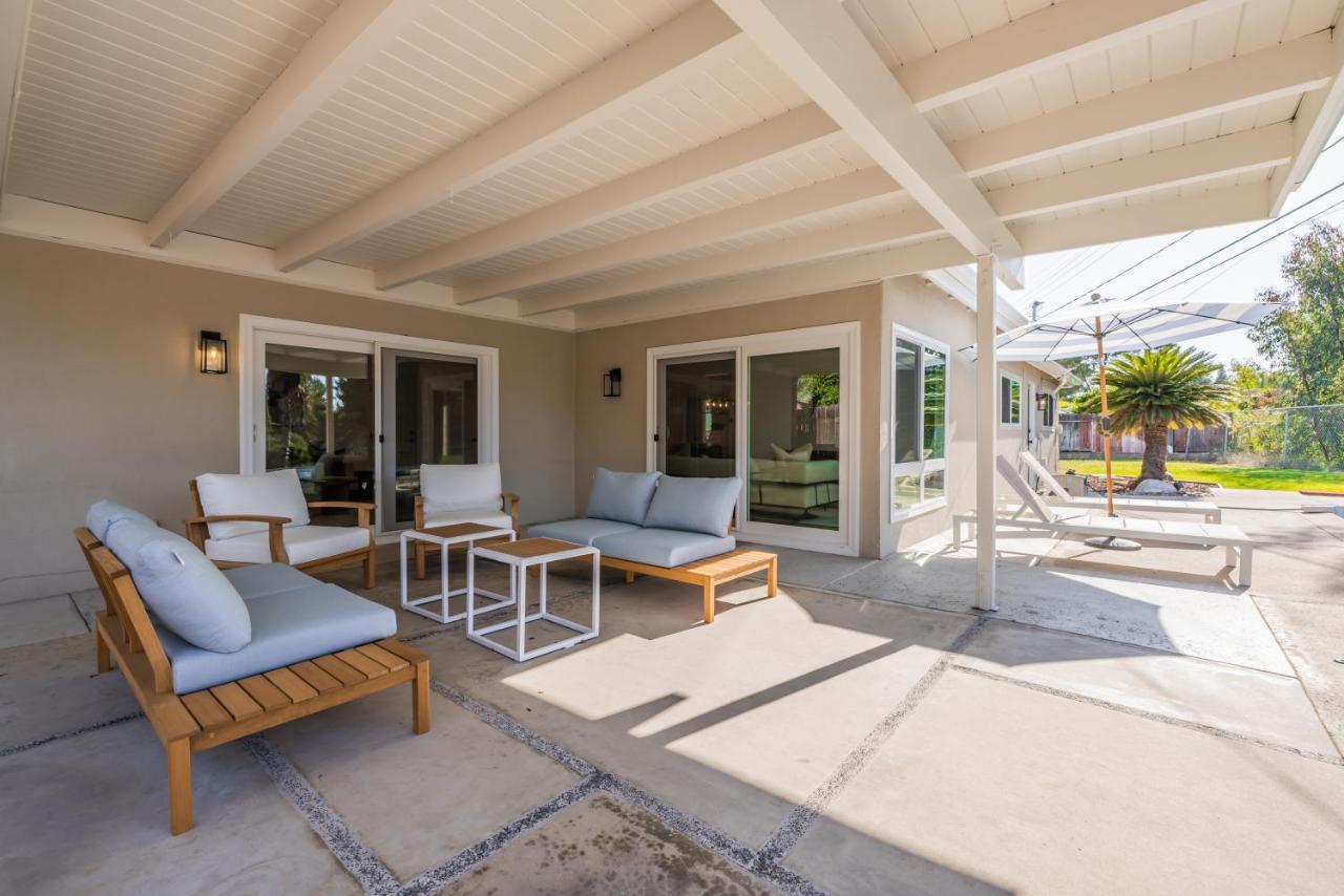 @ Marbella Lane - Modern And Luxurious Design Home Fullerton Exteriör bild